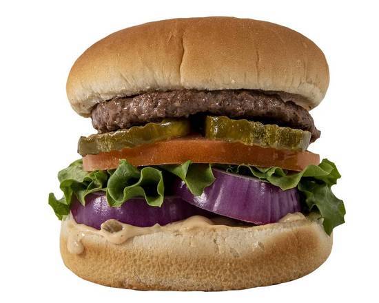 Order Jr. Burger food online from Frosty King store, Bakersfield on bringmethat.com