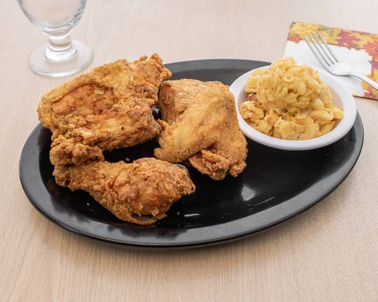 Order White Meat Chicken Platter food online from Aunt Berta's Kitchen store, Haddon on bringmethat.com