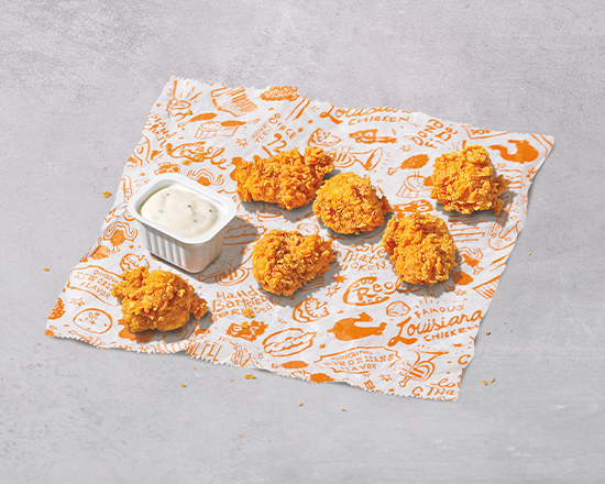 Order 6PC Nugget Kids Meal food online from Popeyes store, Lansing on bringmethat.com