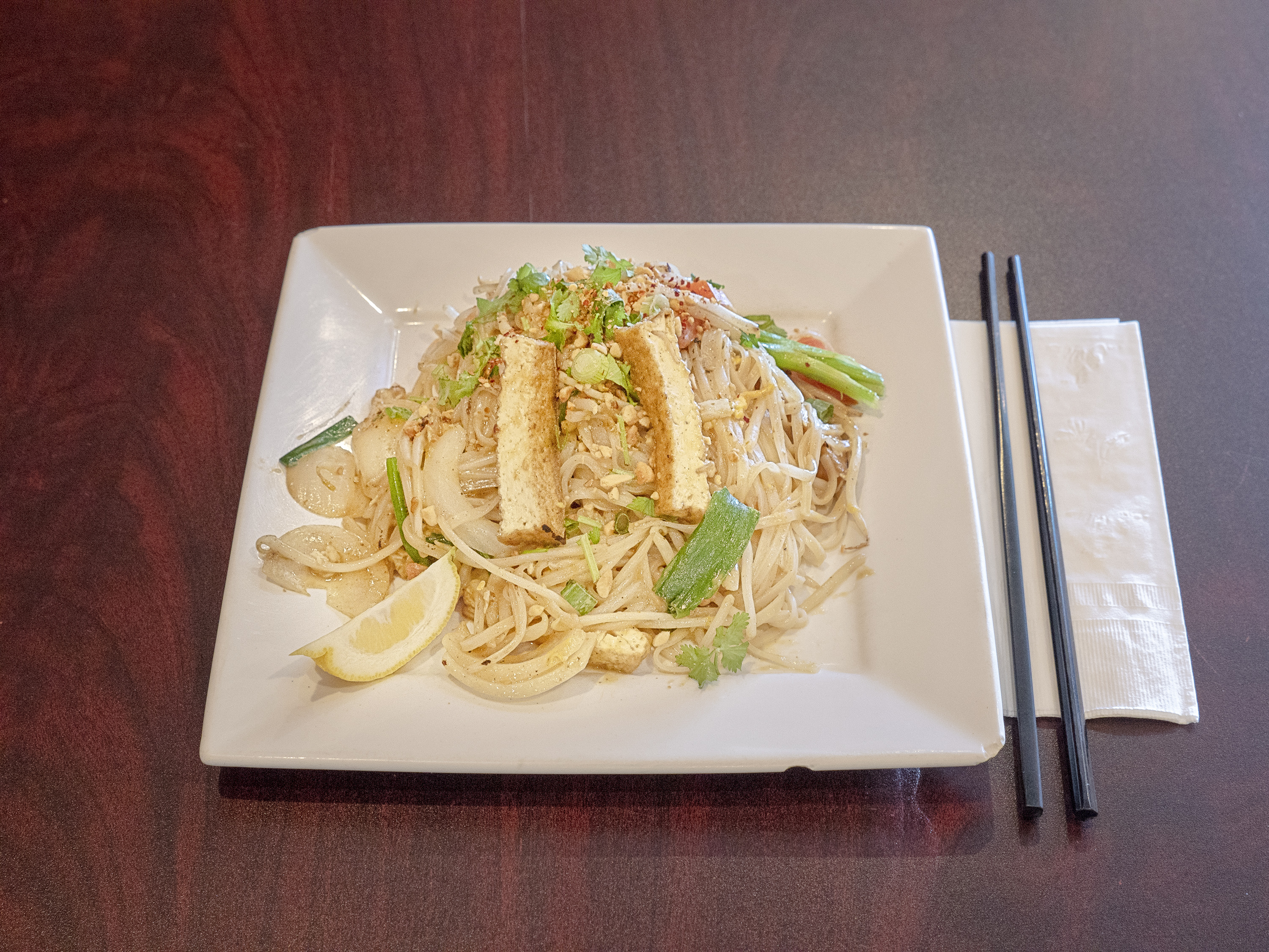 Order Noodle House Pad Thai food online from "The Noodle House " store, El Sobrante on bringmethat.com