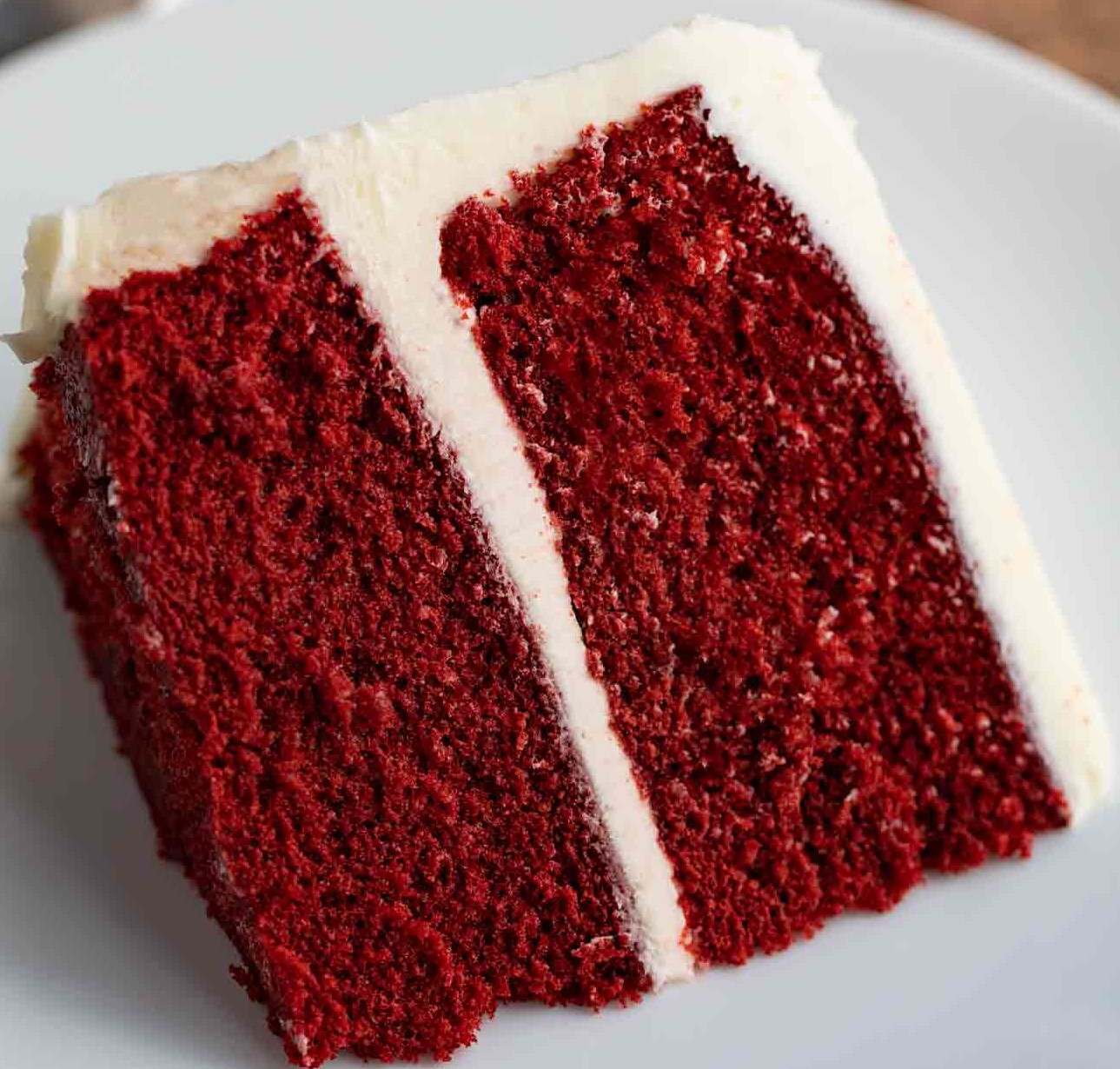 Order Red Velvet Cake food online from Ruby's Cajun store, Philadelphia on bringmethat.com