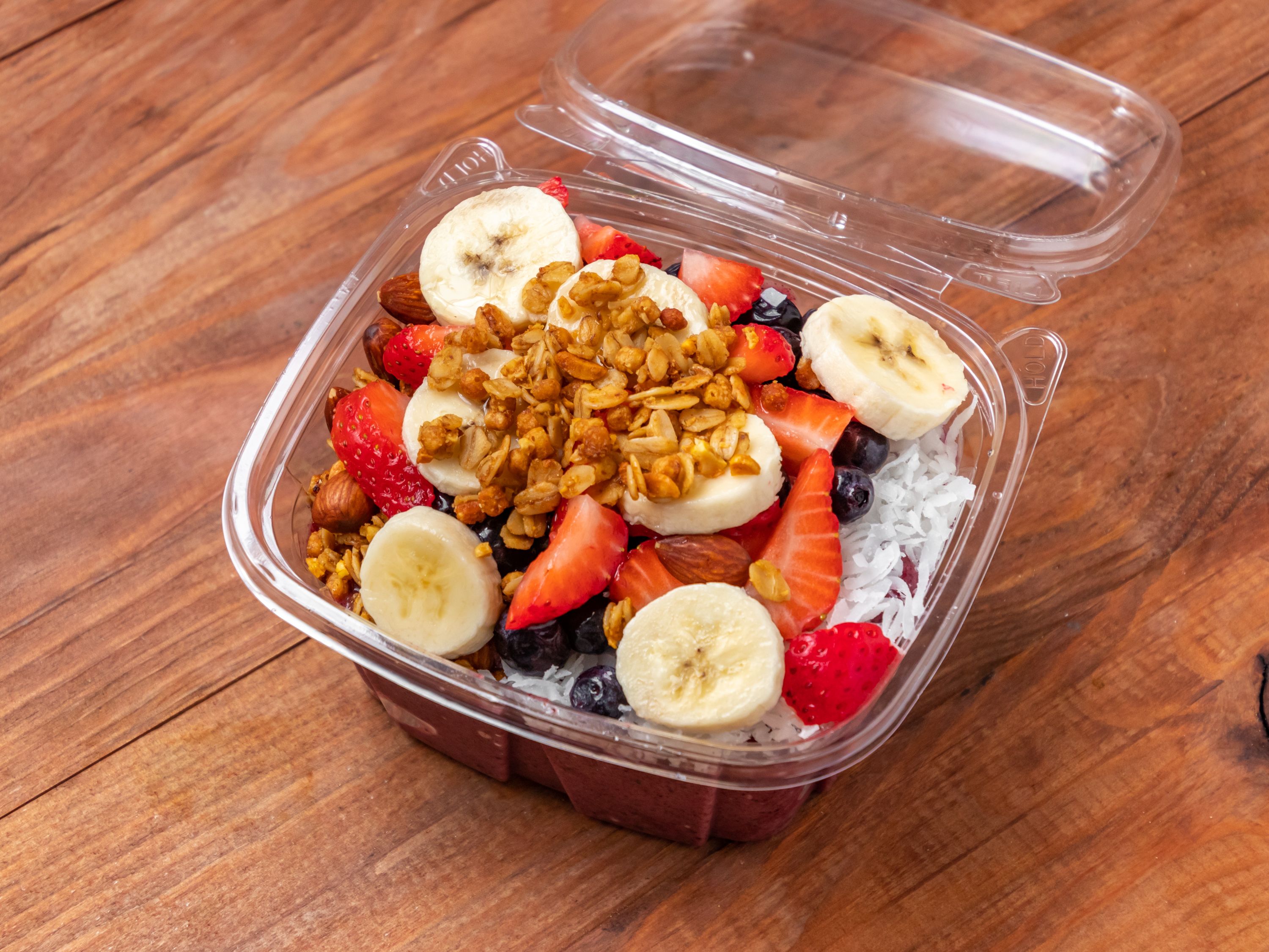 Order Acai Smoothie Bowl food online from Iget Juiced store, Snellville on bringmethat.com
