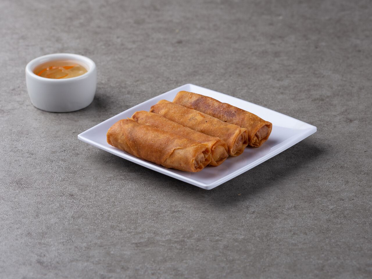 Order Eggrolls food online from Mignon Pho + Grill store, San Diego on bringmethat.com