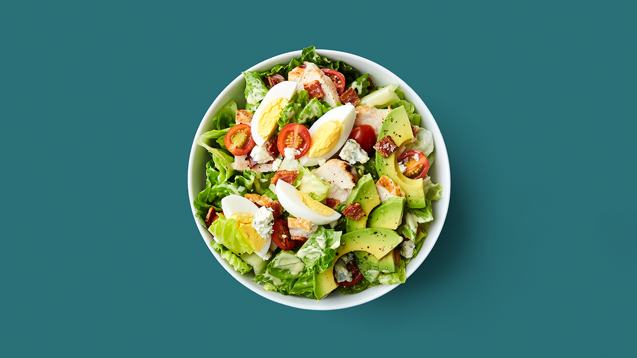 Order Classic Cobb Salad food online from Chopt Creative Salad Co. store, Mount Kisco on bringmethat.com