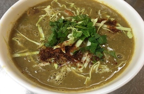 Order 17. Samusa Soup food online from Taste Of Burma store, Daly City on bringmethat.com