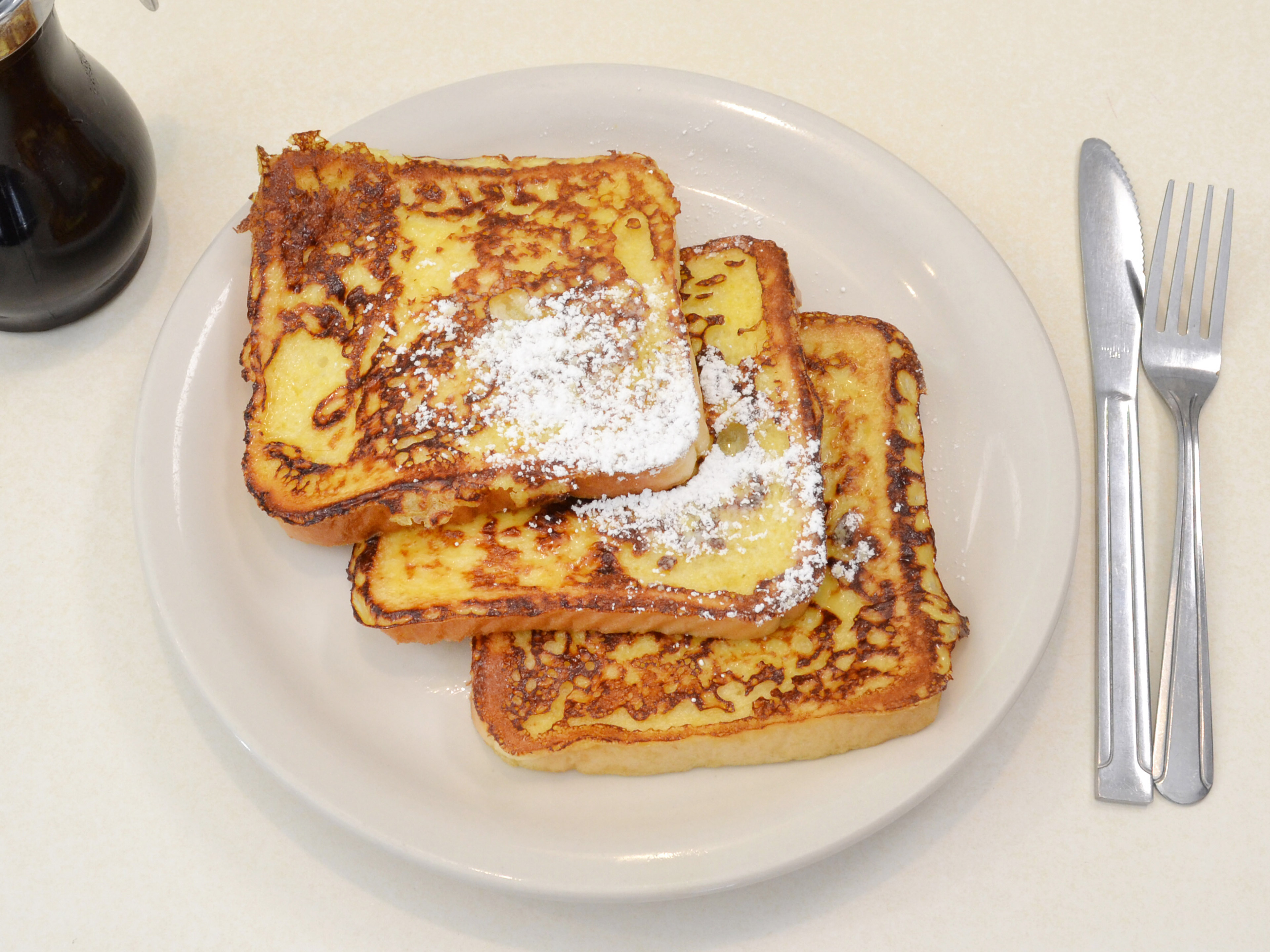 Order French Toast Breakfast food online from Merry Ann Diner store, Champaign on bringmethat.com