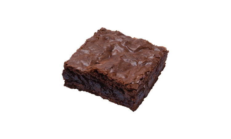 Order Choc. Chunk Brownie food online from Pastability store, Salinas on bringmethat.com