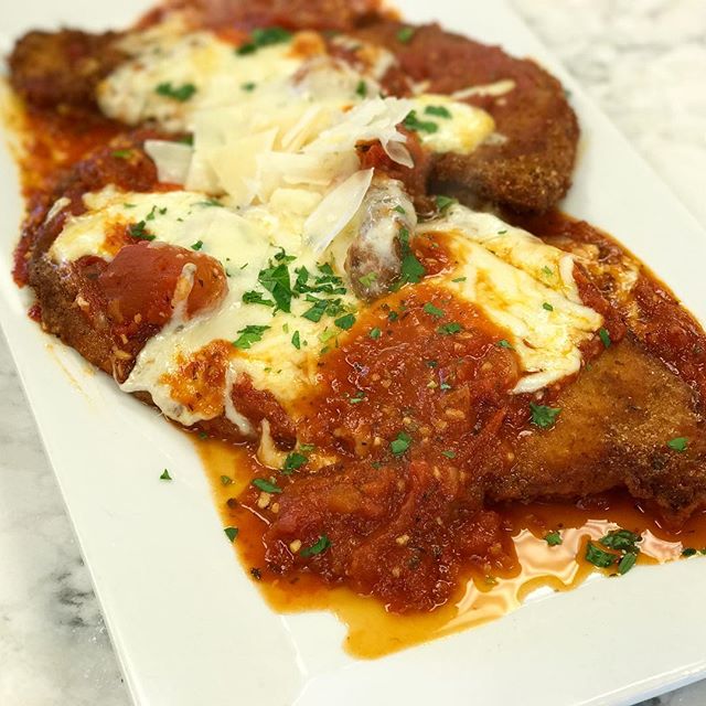 Order Chicken Parm food online from Classica Pizza store, Norwalk on bringmethat.com