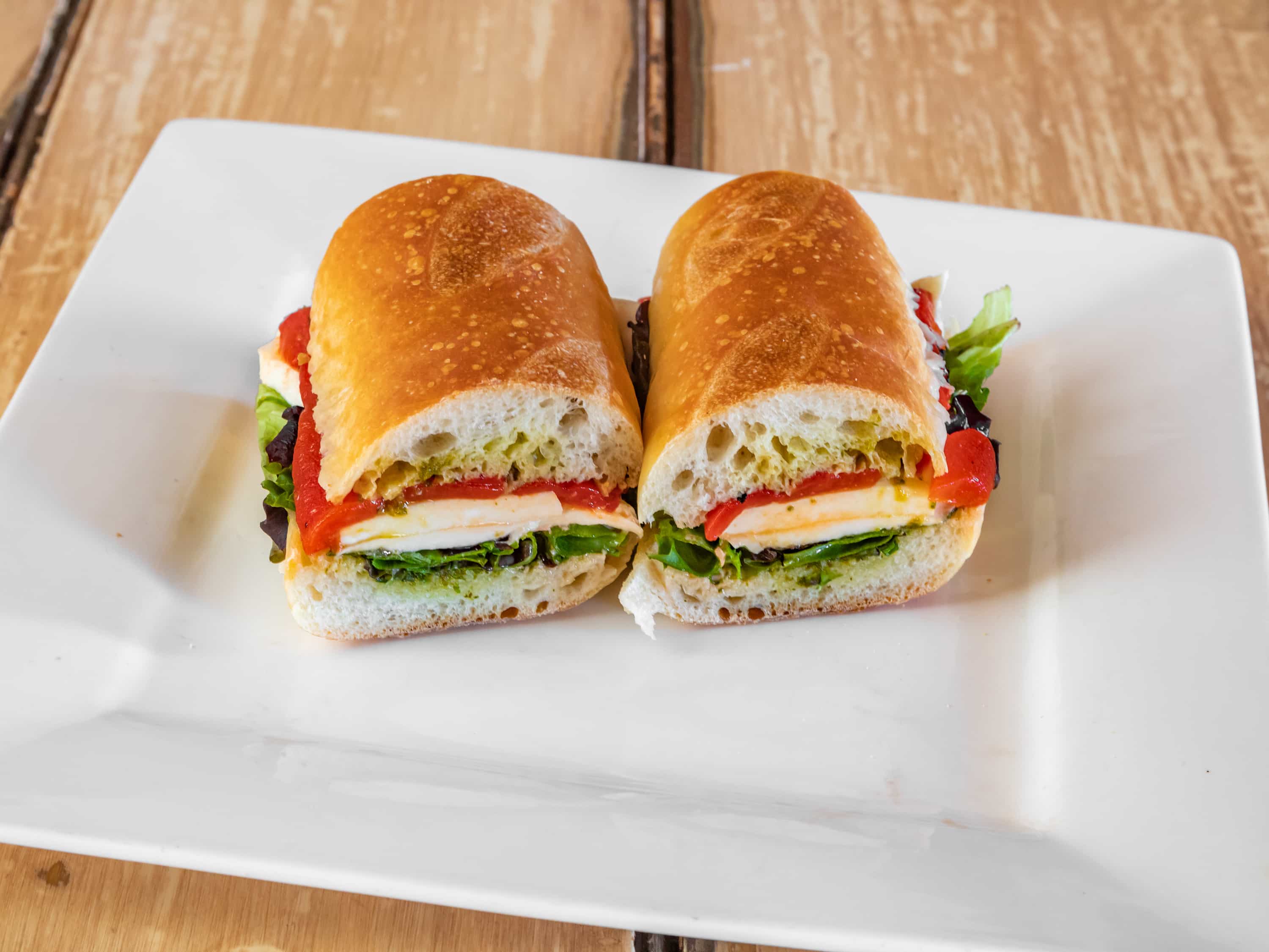 Order Midtown Sandwich food online from David Alan's Marketplace And Caterers store, East Hanover on bringmethat.com