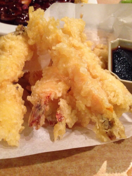 Order 2. Shrimp Tempura Meal food online from Sushi House store, San Bruno on bringmethat.com