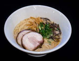 Order Tonkotsu Shoyu Ramen food online from Monta Ramen store, Richardson on bringmethat.com