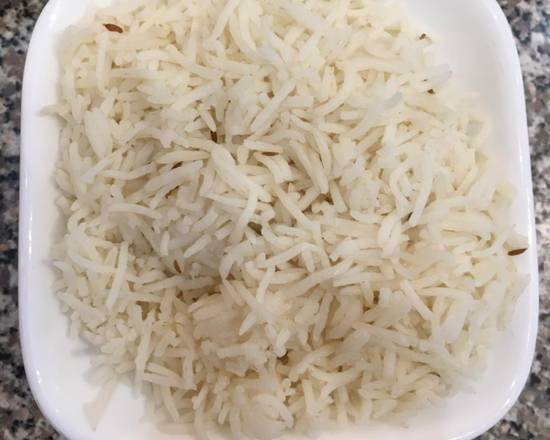 Order Plain Basmati Rice food online from Udupi Cafe store, Tempe on bringmethat.com