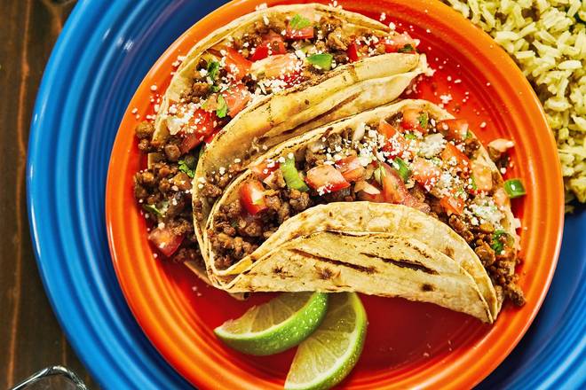 Order Impossible Tacos food online from Blue Goose Cantina store, Mckinney on bringmethat.com