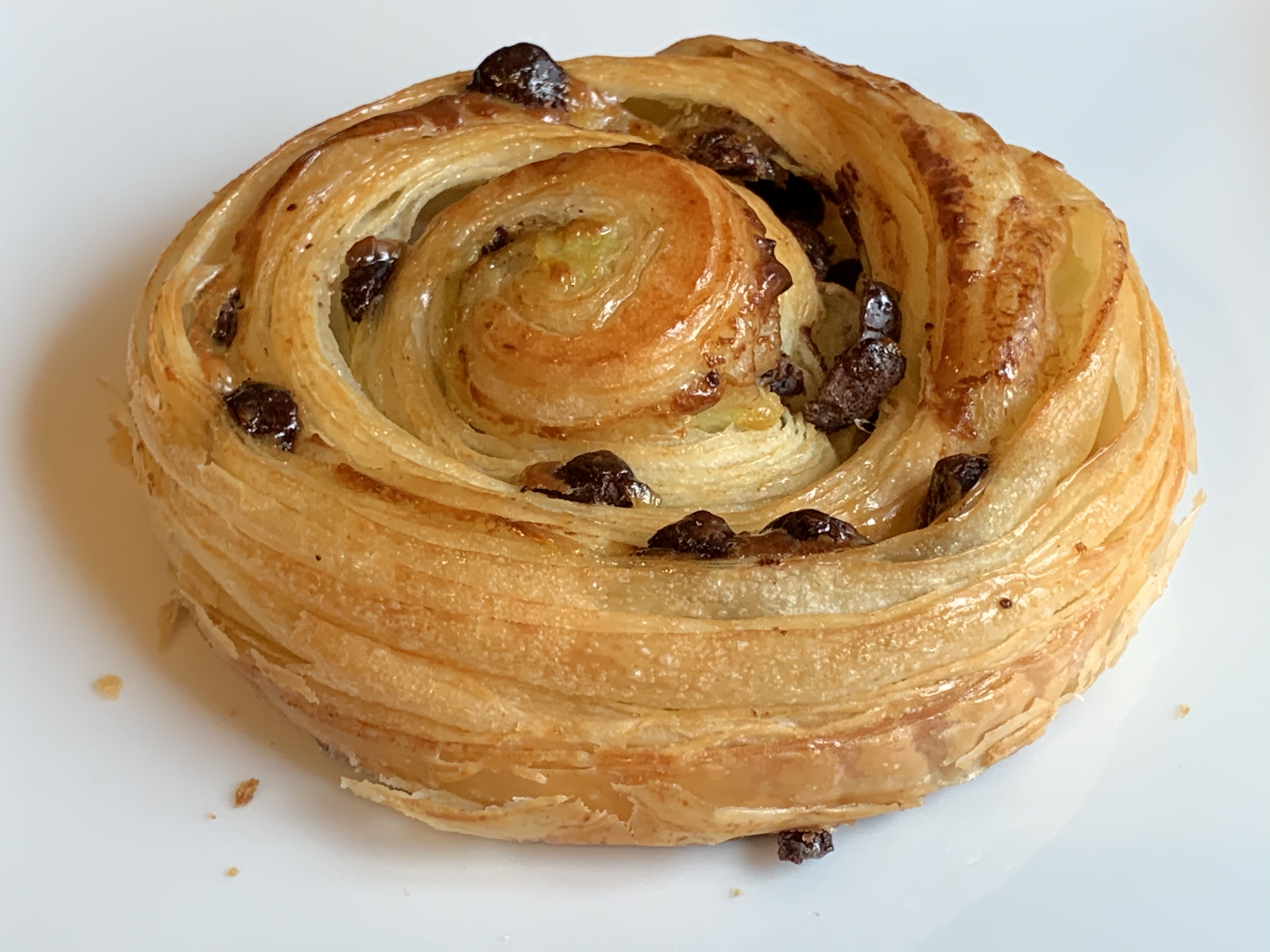 Order Chocolate Twist food online from Romeo And Juliet Coffee store, New York on bringmethat.com