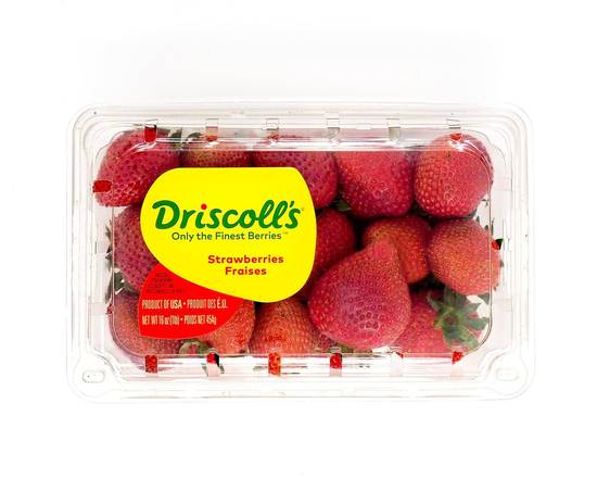 Order Strawberry  food online from Bel Clift Market store, SF on bringmethat.com