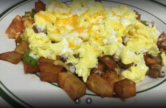 Order Two Eggs food online from Red Olive store, Dearborn on bringmethat.com