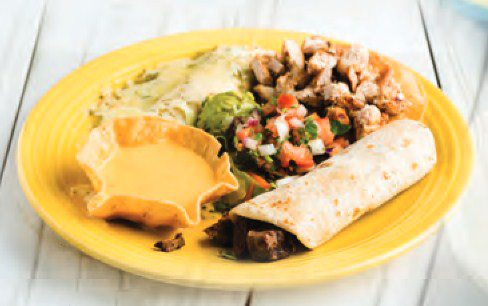 Order El Sombrero food online from Don Carlos Mexican Restaurant store, Houston on bringmethat.com