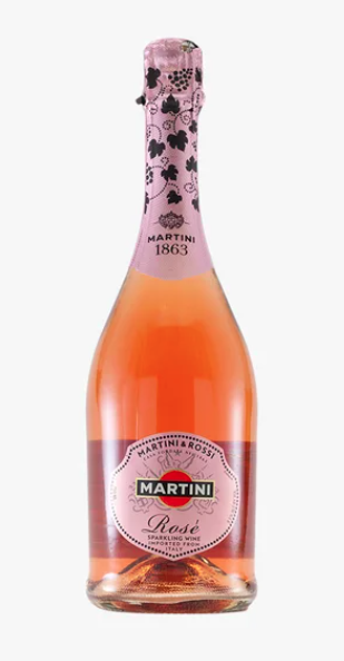 Order Martini & Rossi Asti Rosé food online from Terners Liquor store, Los Angeles on bringmethat.com