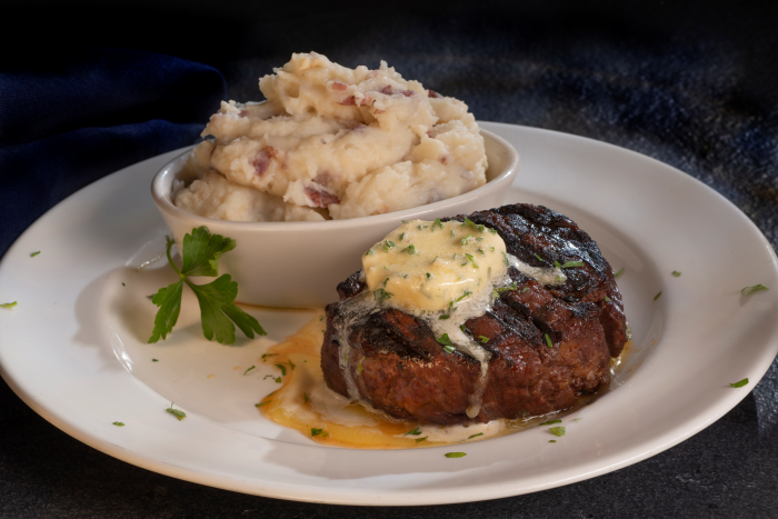 Order Delmonico Ribeye food online from Weber Grill store, Indianapolis on bringmethat.com