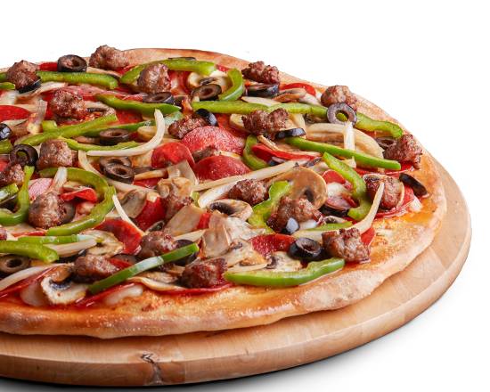Order 12" Pizza Guys Combo food online from Pizza Guys store, Cameron Park on bringmethat.com
