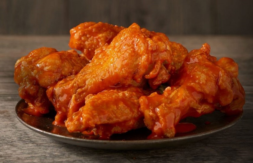 Order Chicken Wings food online from AkCafe store, Clifton on bringmethat.com