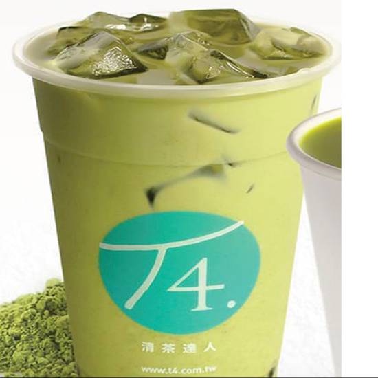 Order Matcha with Fresh Milk food online from T4 store, Sacramento on bringmethat.com