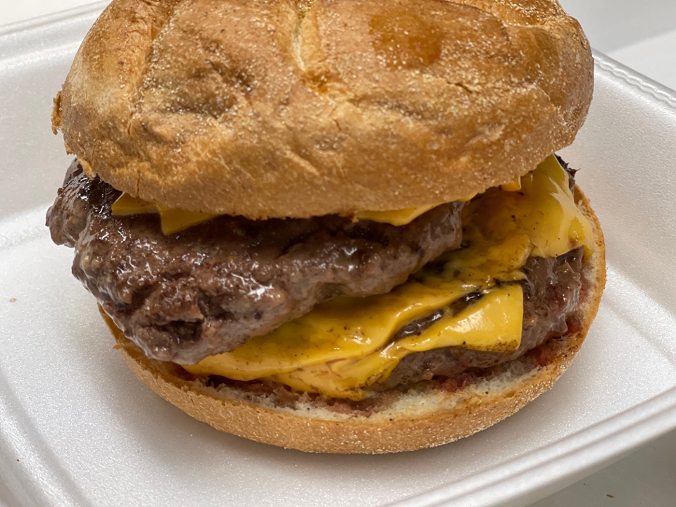Order Cheeseburger food online from Anthony's Chicken & Grill store, Hightstown on bringmethat.com