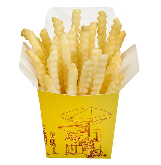 Order French Fries food online from The Halal Guys -East Vestal, NY store, East Vestal on bringmethat.com