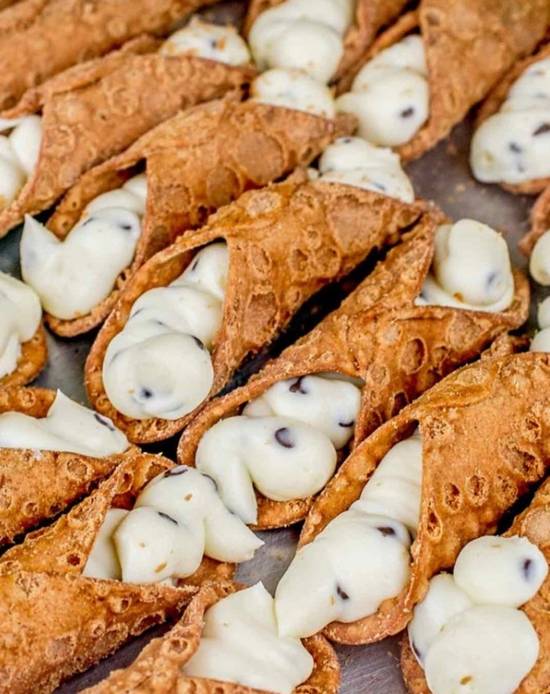 Order Cannoli food online from Pie In The Sky store, Baltimore on bringmethat.com