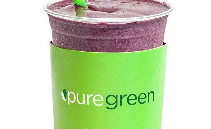 Order Pure Berry Smoothie (High in Antioxidants) food online from Pure Green store, Carmel on bringmethat.com