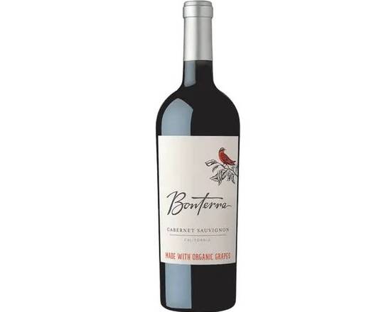Order BONFERRA CABERNET SAUVIGNON  750ML food online from House Of Wine store, New Rochelle on bringmethat.com