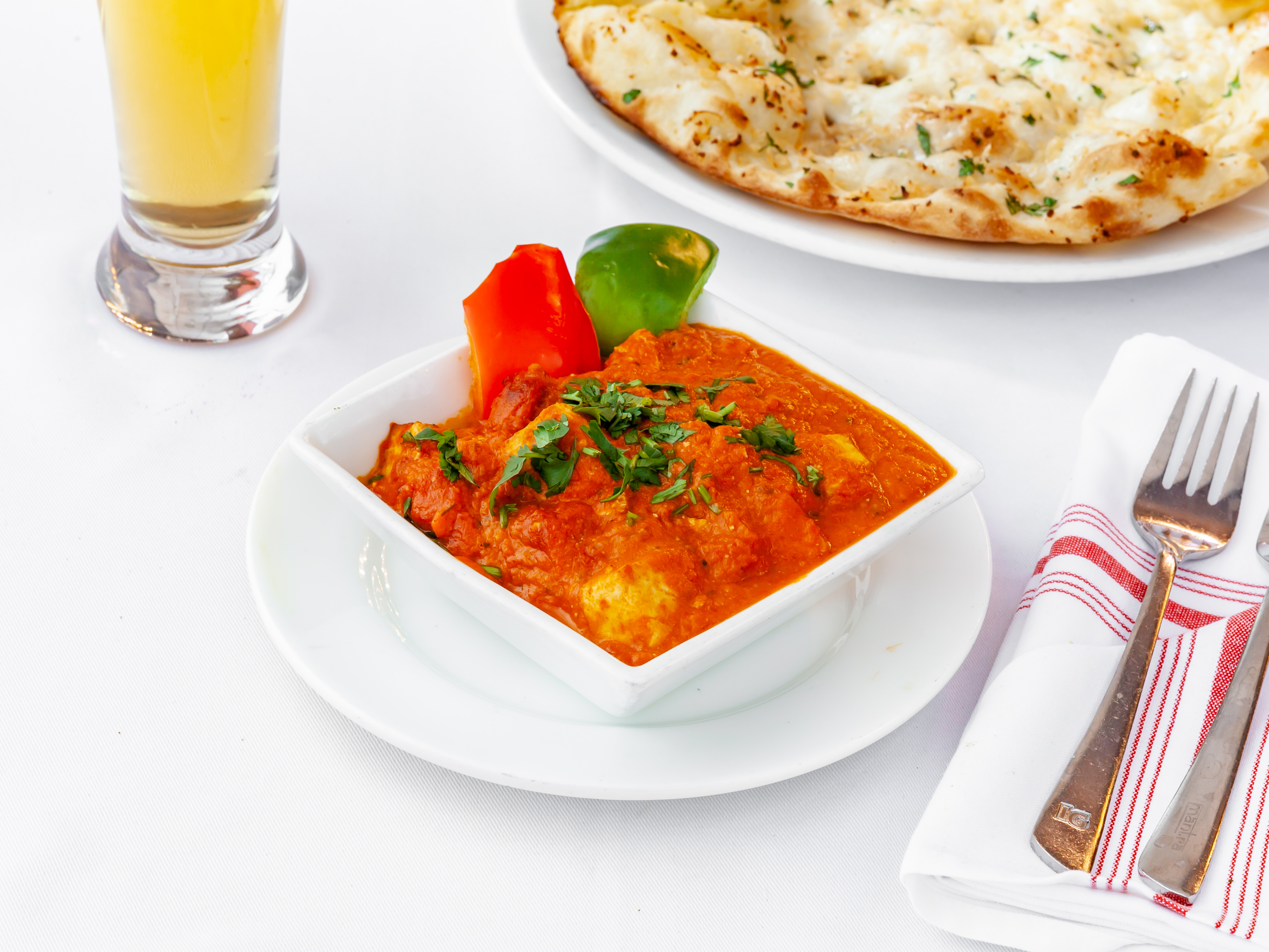 Order Paneer Makhani food online from Indian Garden Restaurant store, Chicago on bringmethat.com