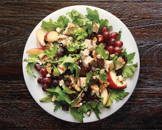Order Nutty Mixed-Up Salad - Original food online from Jason's Deli store, Fort Worth on bringmethat.com