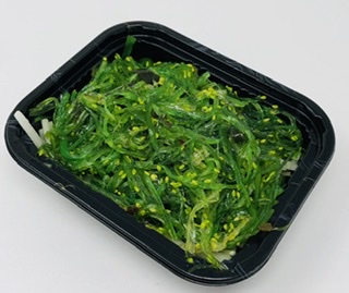 Order Seaweed Salad food online from Baumgart's Cafe store, Edgewater on bringmethat.com