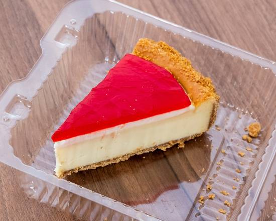 Order Strawberry Cheesecake food online from Captain Jay Fish & Chicken store, Eastpointe on bringmethat.com