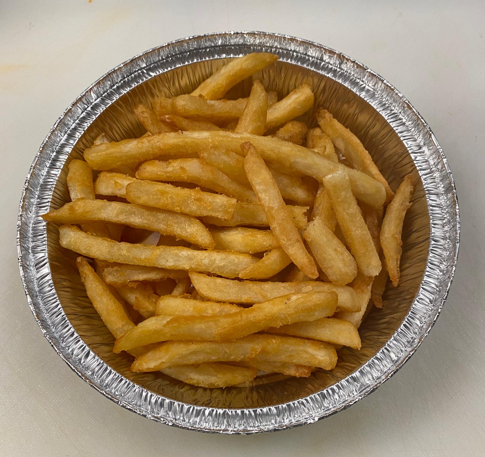 Order French Fries food online from Halal Kitch store, Philadelphia on bringmethat.com