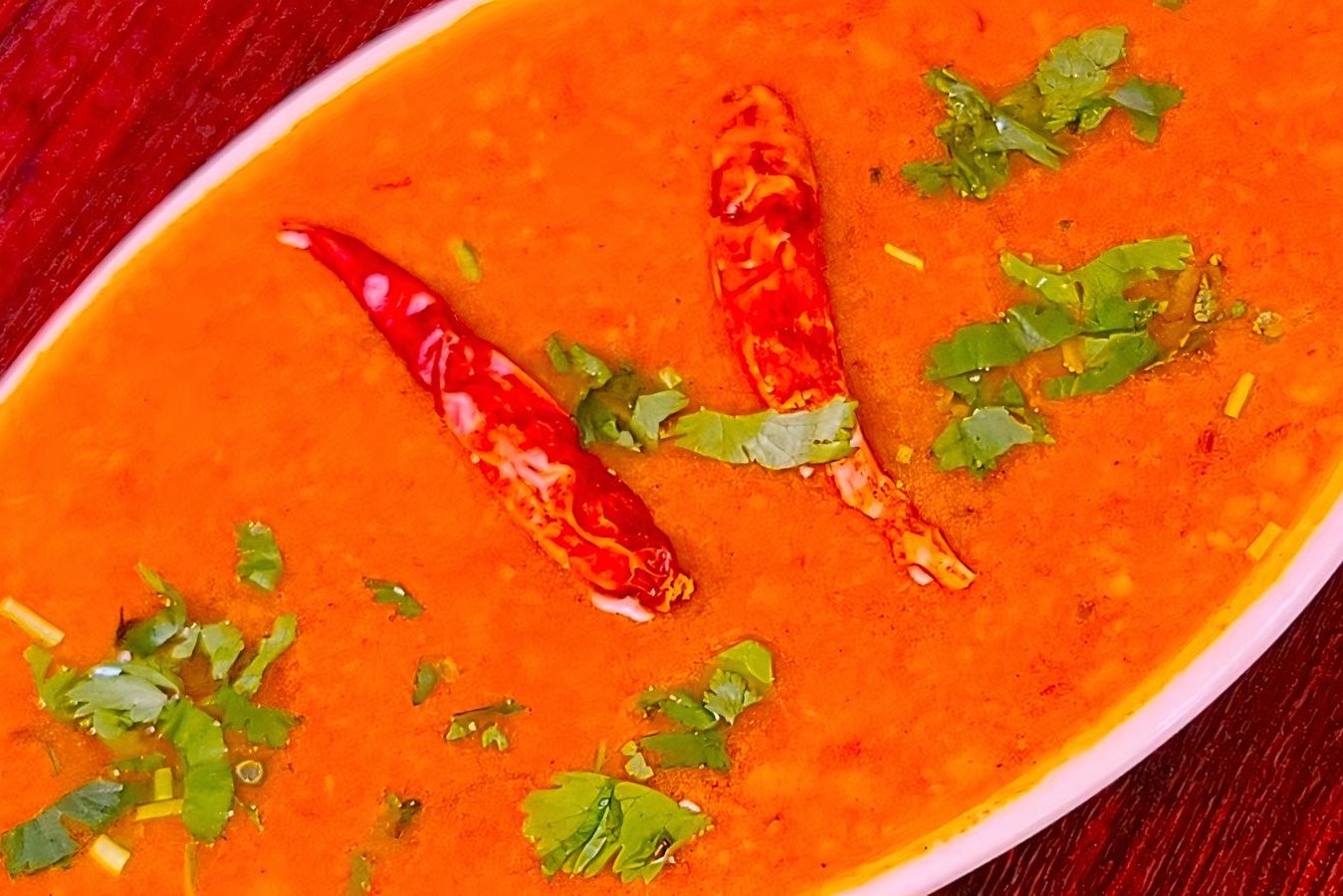 Order Dal Tadka food online from Mission Curry House store, San Francisco on bringmethat.com