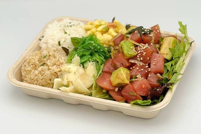 Order Poke Bowl food online from Sodo Poke And More store, Seattle on bringmethat.com