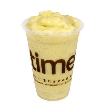 Order Peach Kiwi Smoothie food online from Boba Time store, Riverside on bringmethat.com