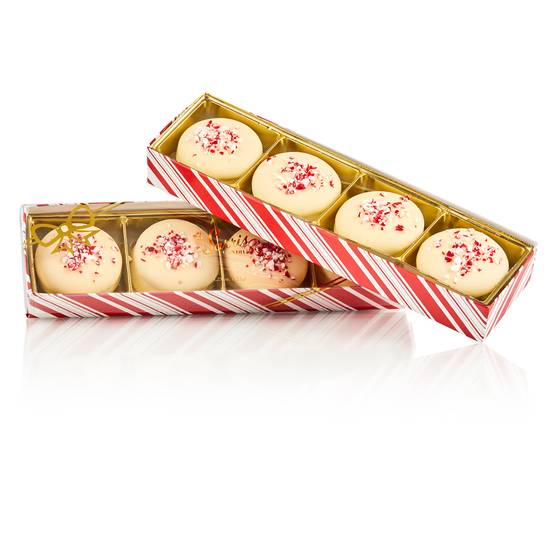Order Sarris Candies Peppermint Oreos - 4.25 oz food online from Rite Aid store, UNIONTOWN on bringmethat.com