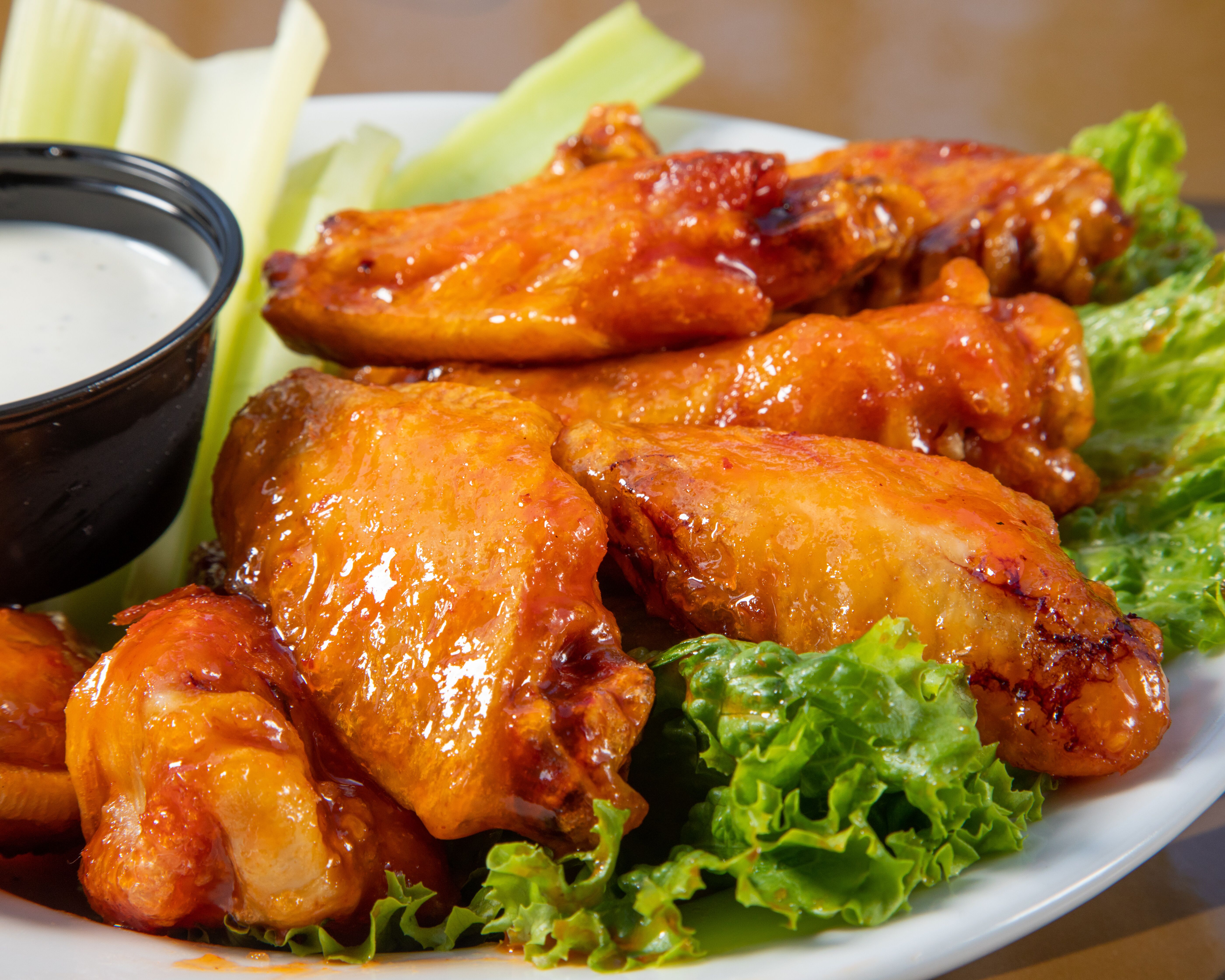Order Regular Traditional Selma's Original Wings food online from Selma Chicago Pizzeria store, Ladera Ranch on bringmethat.com