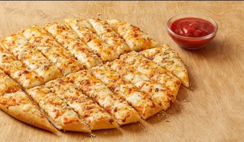Order Garlic Cheesebread food online from Pizza Inn store, Baytown on bringmethat.com