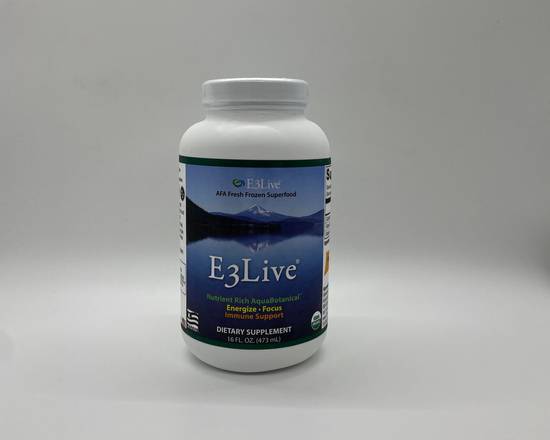 Order E3 Live Frozen Live Blue Green Algae  food online from Raw Cane Superjuice store, Los Angeles on bringmethat.com