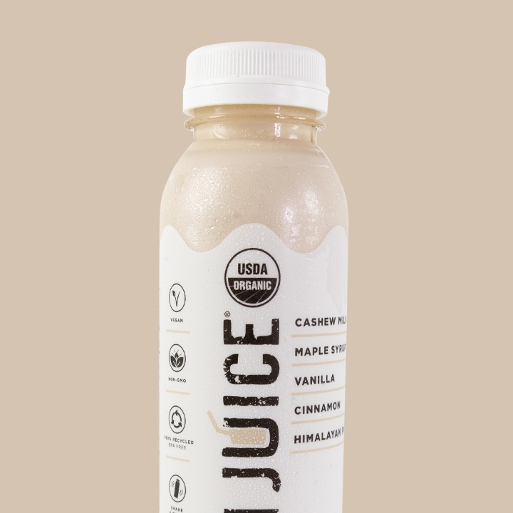 Order White 12 oz food online from Clean Juice store, Asheville on bringmethat.com