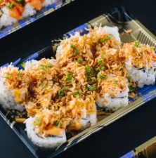 Order Mount Fuji food online from Sushi Dojo store, Southlake on bringmethat.com