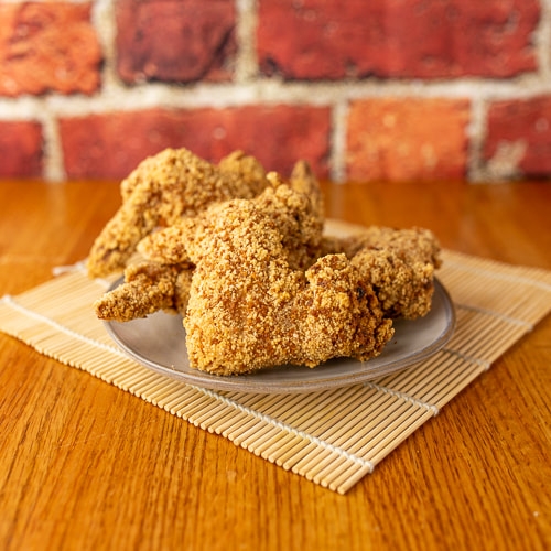 Order Fried Chicken Wings food online from Hello Jasmine store, Chicago on bringmethat.com