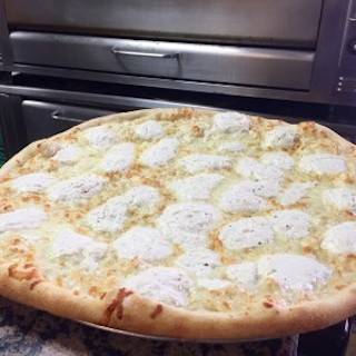 Order Bianco Pizza food online from Brooklyn V Pizza store, Chandler on bringmethat.com