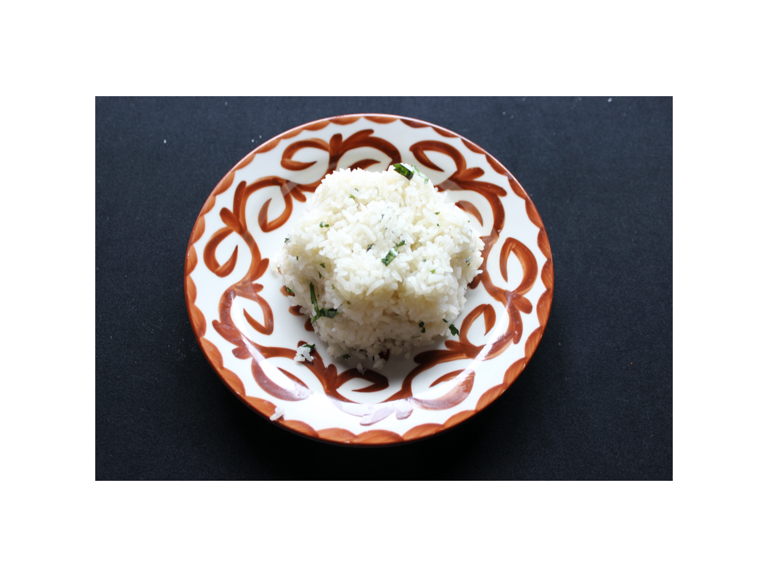 Order Cilantro Rice food online from El Dorado Cantina store, Las Vegas on bringmethat.com