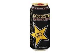 Order Rockstar Energy Drink 16 oz. food online from Speedy's Convenience Store #10 store, Saint Joseph on bringmethat.com