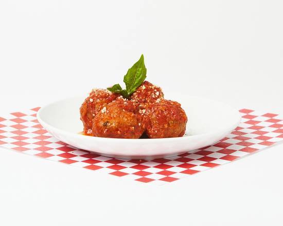 Order Meatballs food online from The Hot Italian store, Grand Rapids on bringmethat.com
